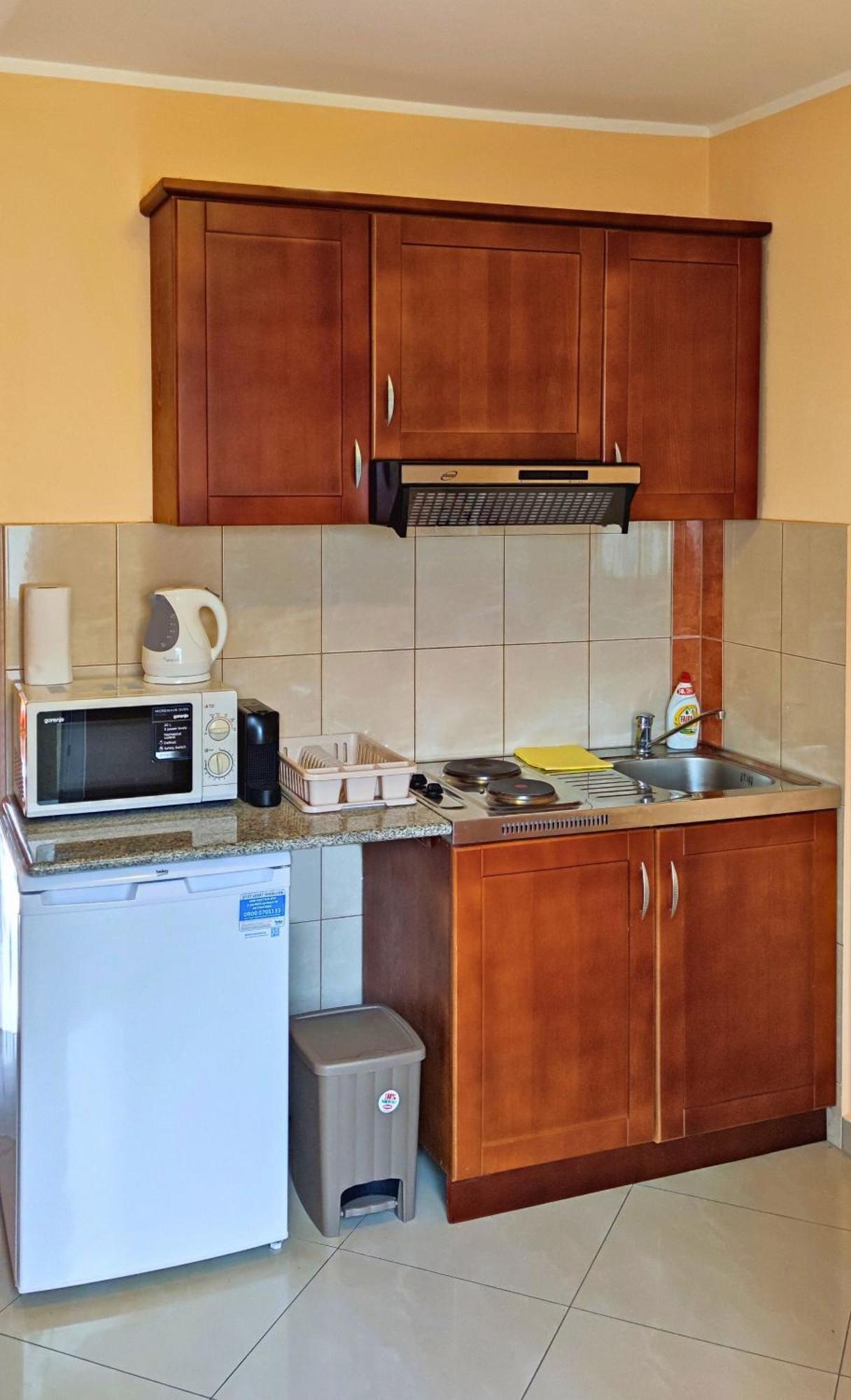 Rosic Apartments טיווט חדר תמונה
