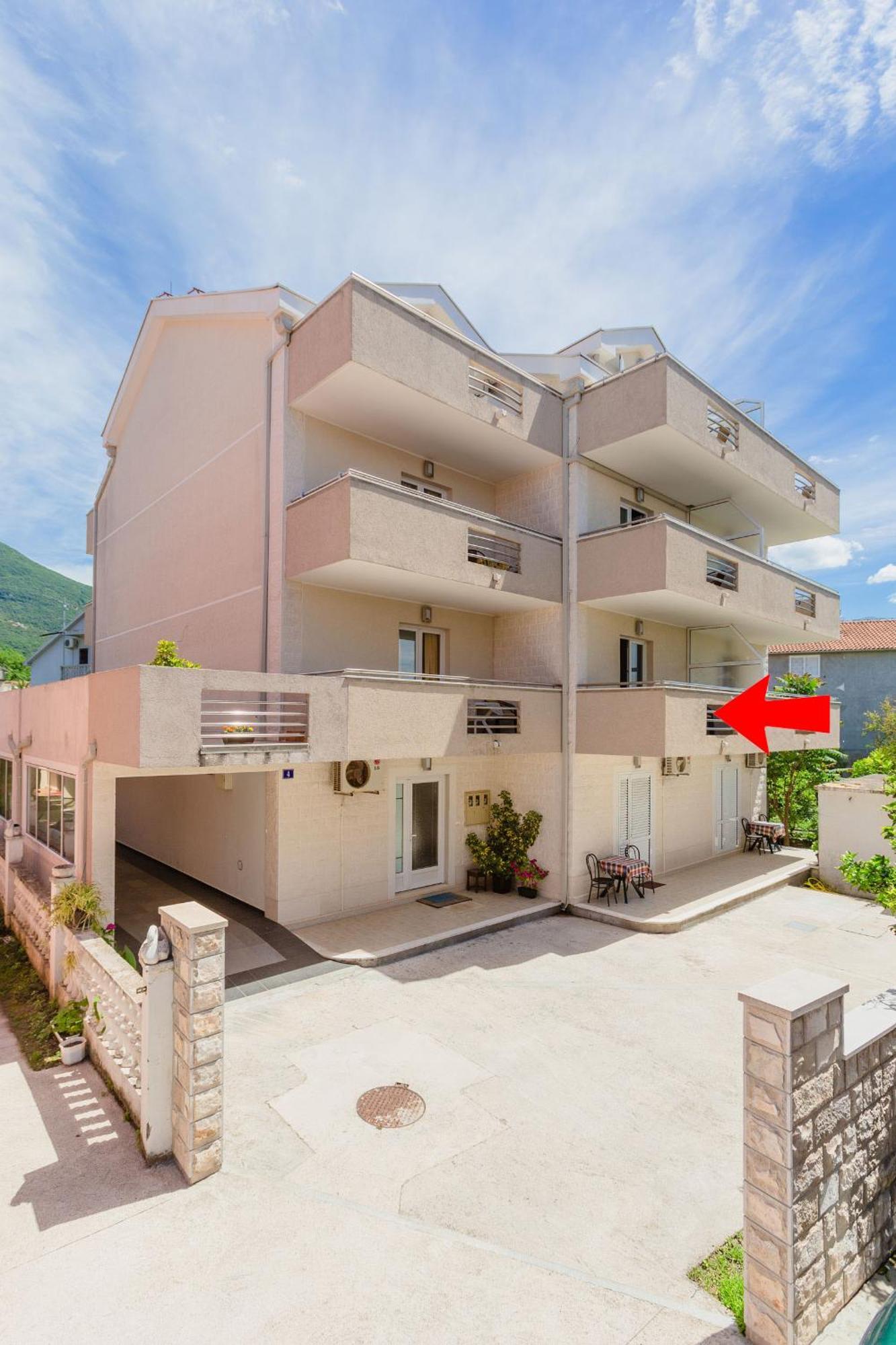 Rosic Apartments טיווט חדר תמונה