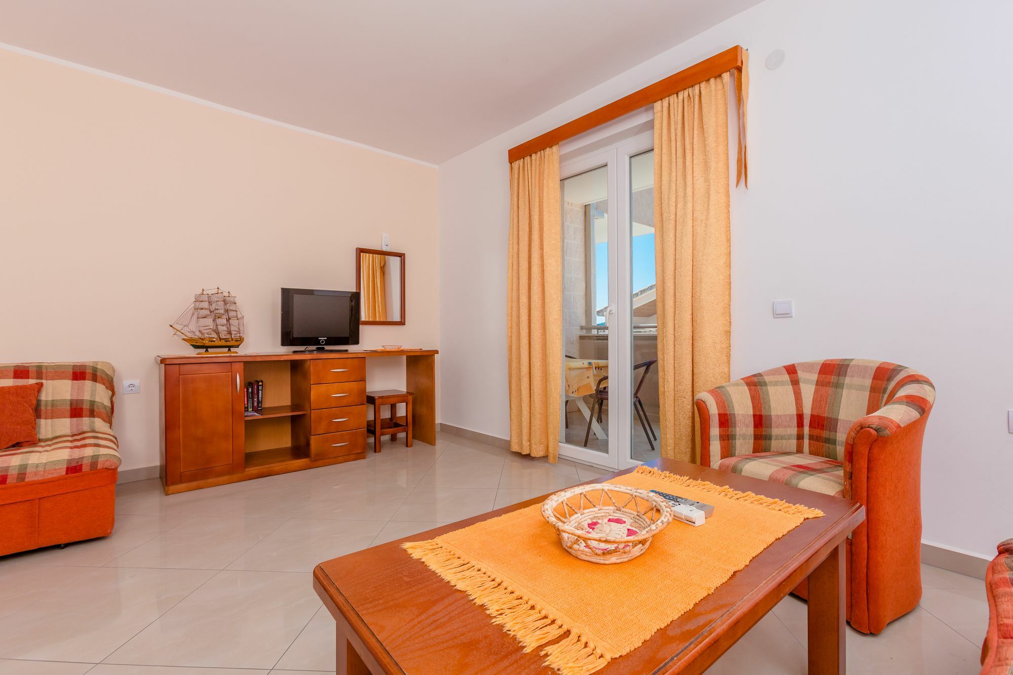 Rosic Apartments טיווט מראה חיצוני תמונה