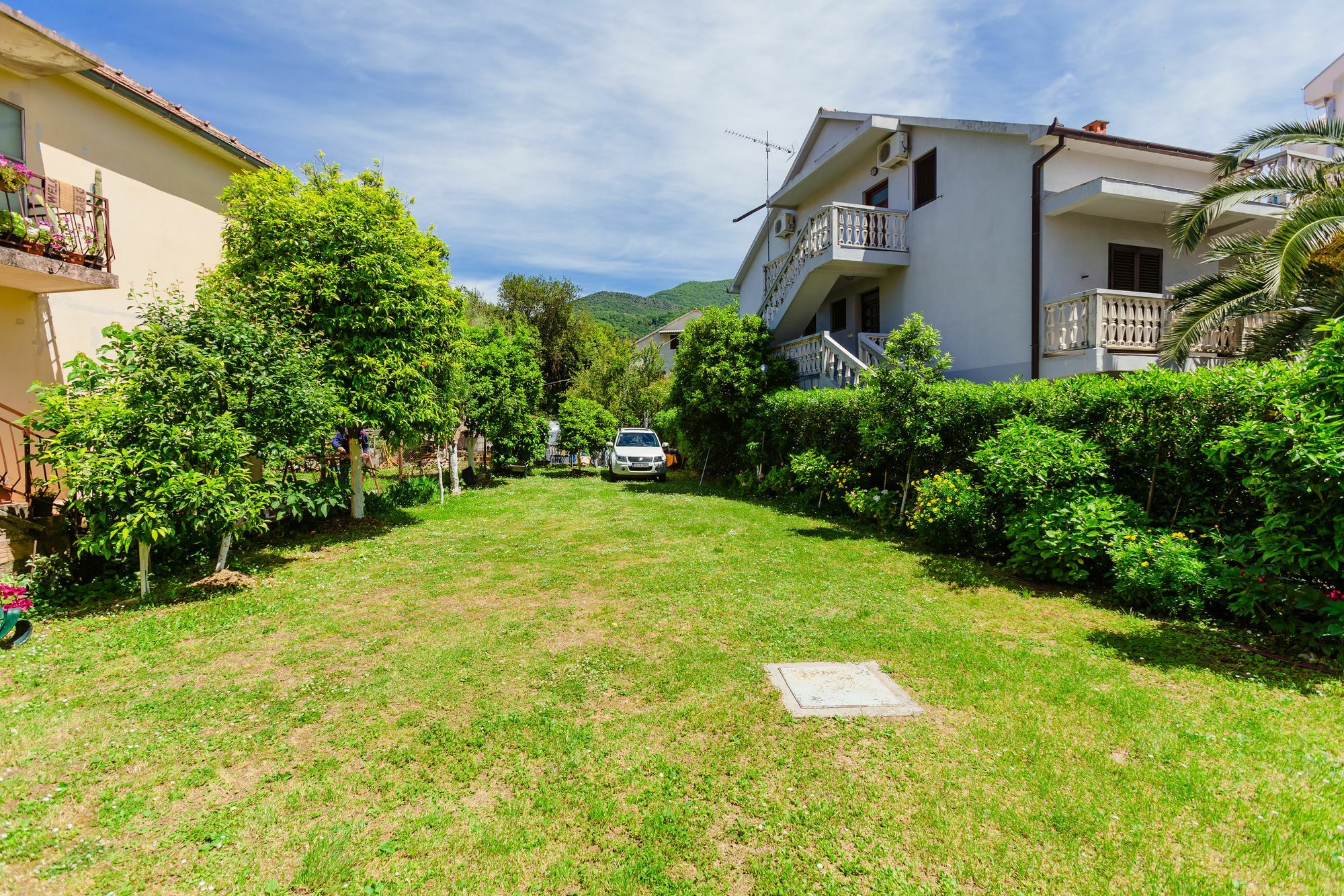 Rosic Apartments טיווט מראה חיצוני תמונה