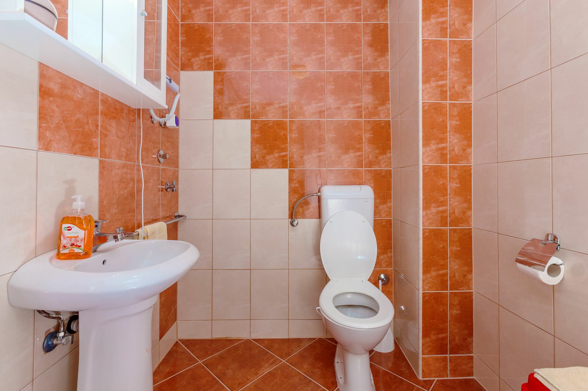 Rosic Apartments טיווט מראה חיצוני תמונה