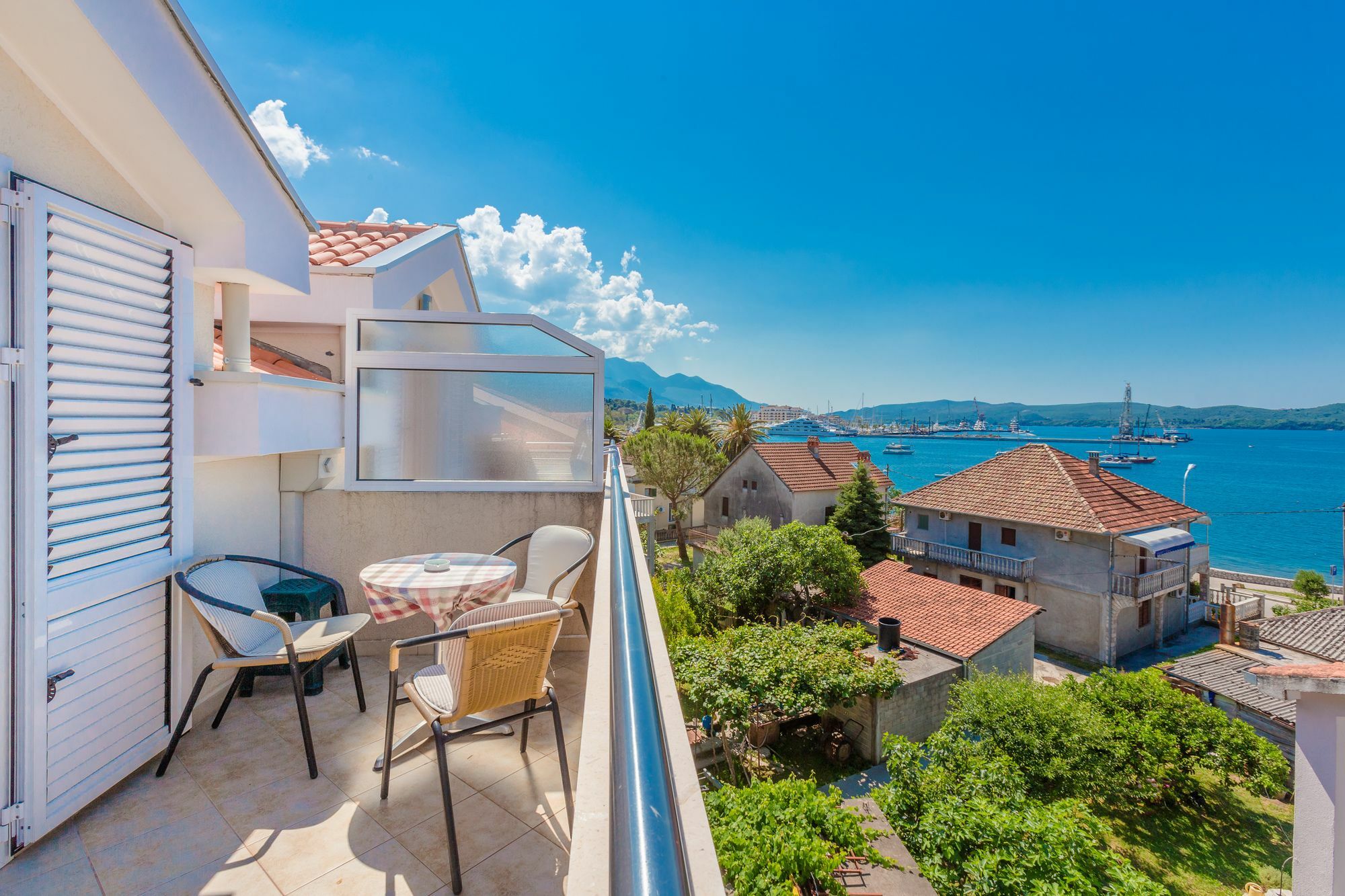 Rosic Apartments טיווט מראה חיצוני תמונה