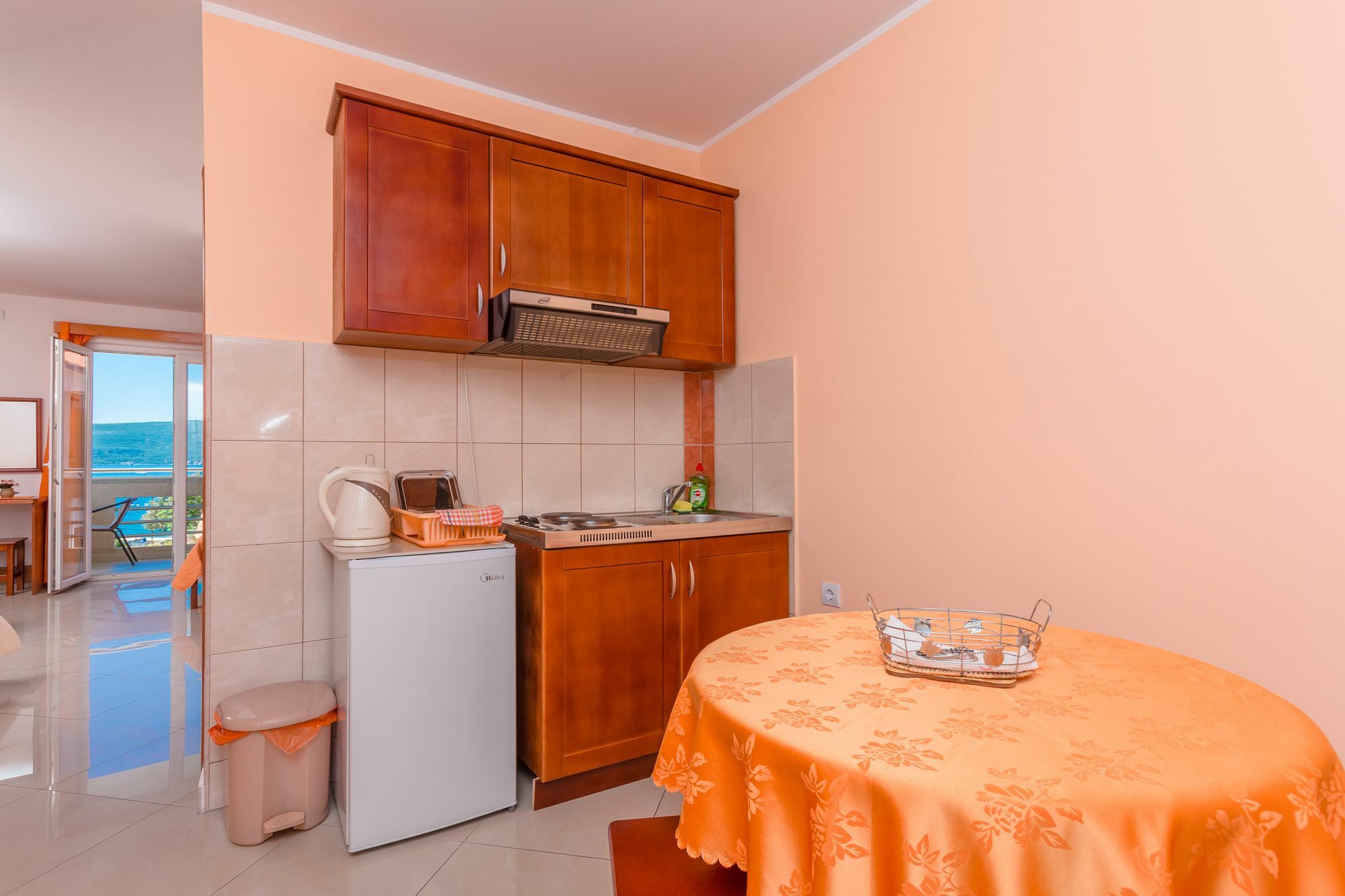 Rosic Apartments טיווט מראה חיצוני תמונה