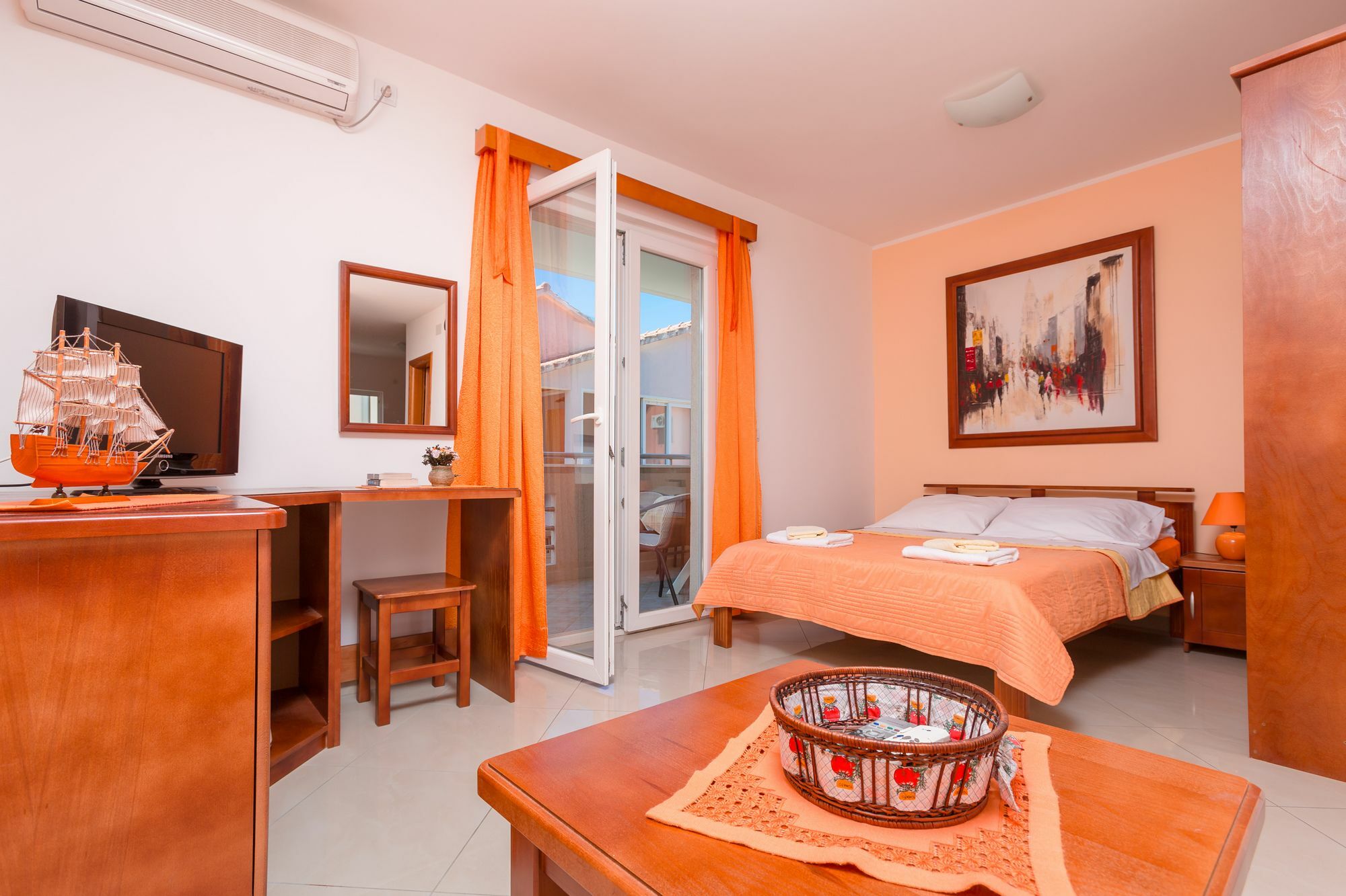 Rosic Apartments טיווט מראה חיצוני תמונה