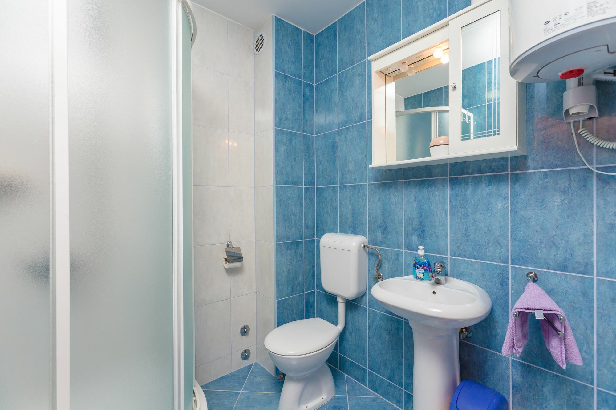 Rosic Apartments טיווט מראה חיצוני תמונה