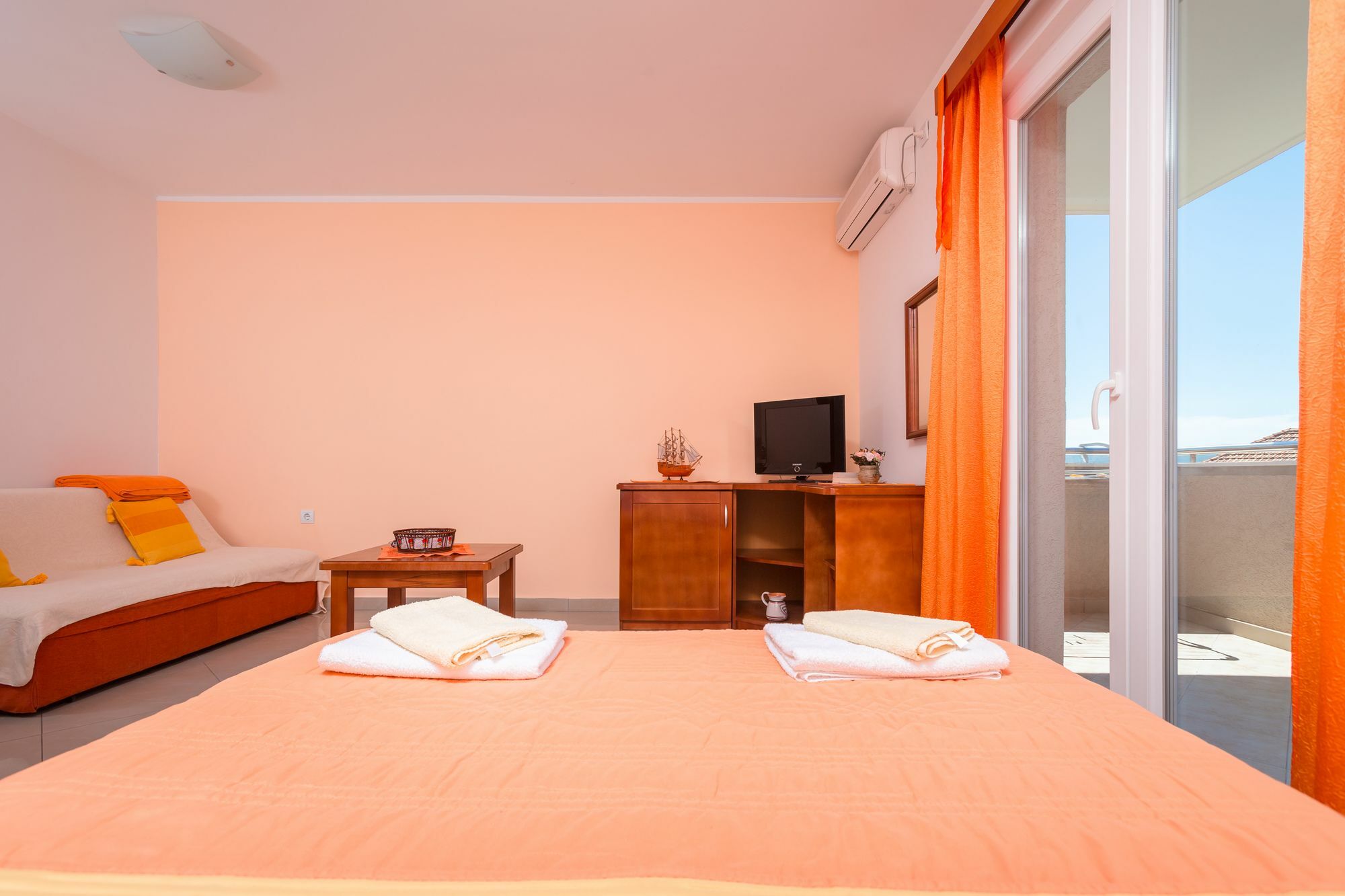 Rosic Apartments טיווט מראה חיצוני תמונה