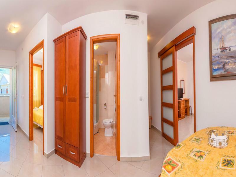 Rosic Apartments טיווט מראה חיצוני תמונה