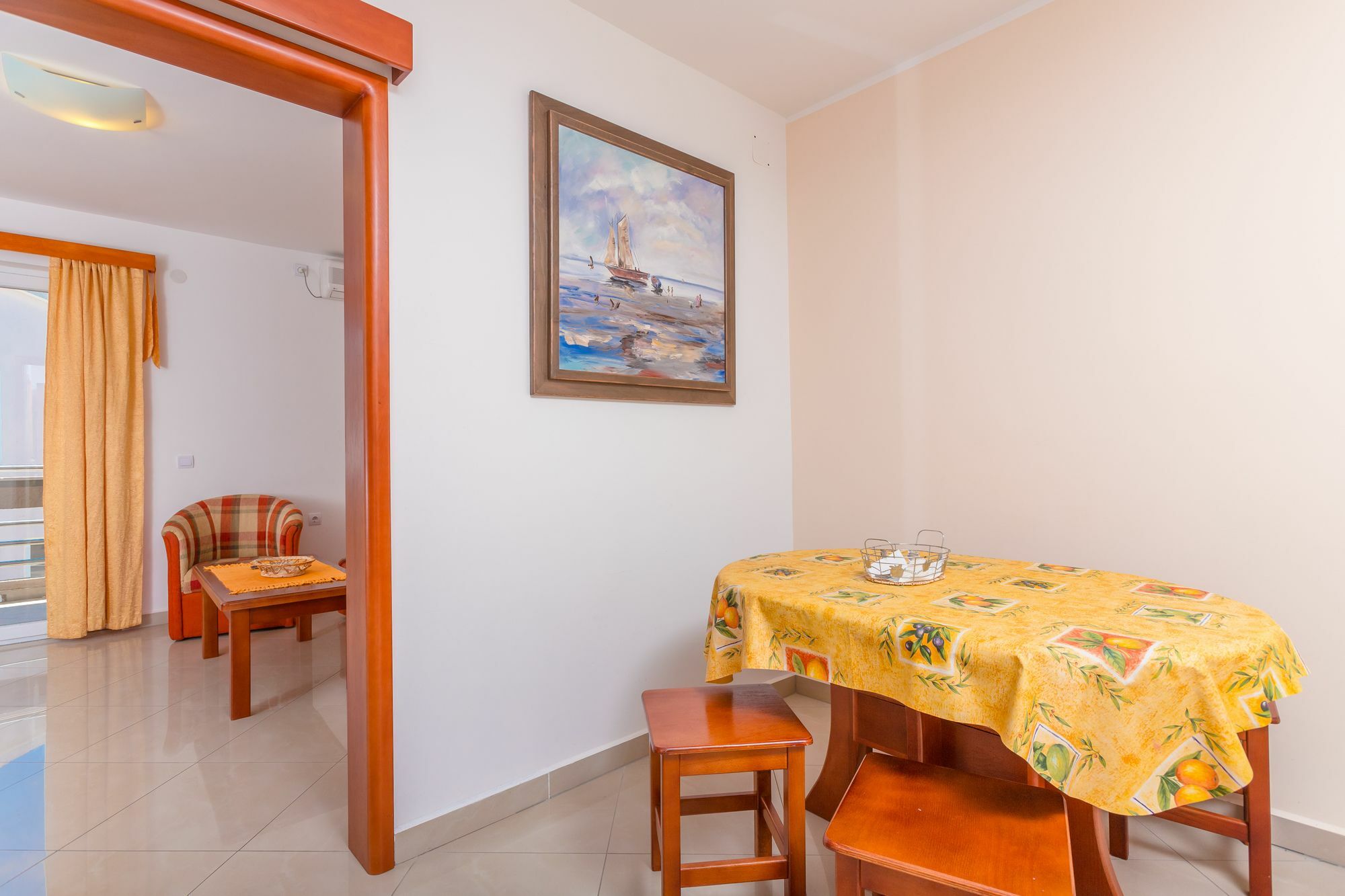 Rosic Apartments טיווט מראה חיצוני תמונה